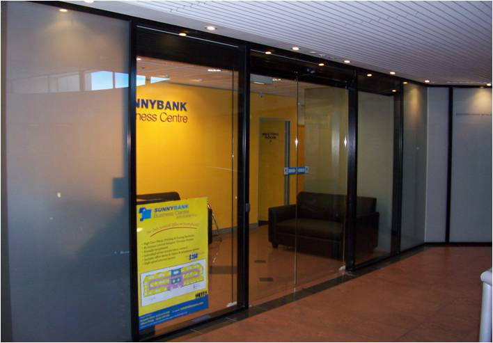 Automatic Sliding Doors Briter Doors